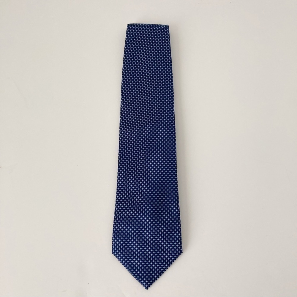 Henry Jacobson Silk Tie